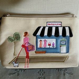 Small Canvas Bag - Multi-functional - Very clean